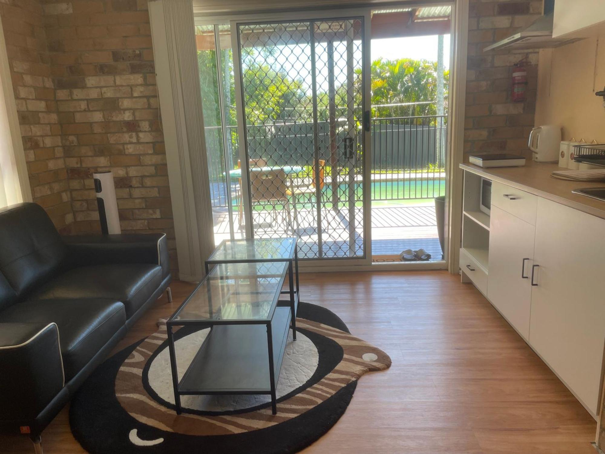 Spacious Studio Unit Rochedale South Exterior photo